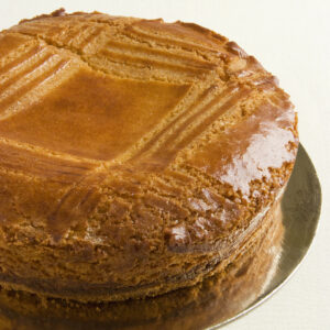 Gâteau Basque