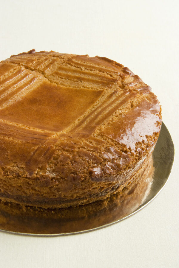 Gâteau Basque