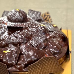 Profiteroles