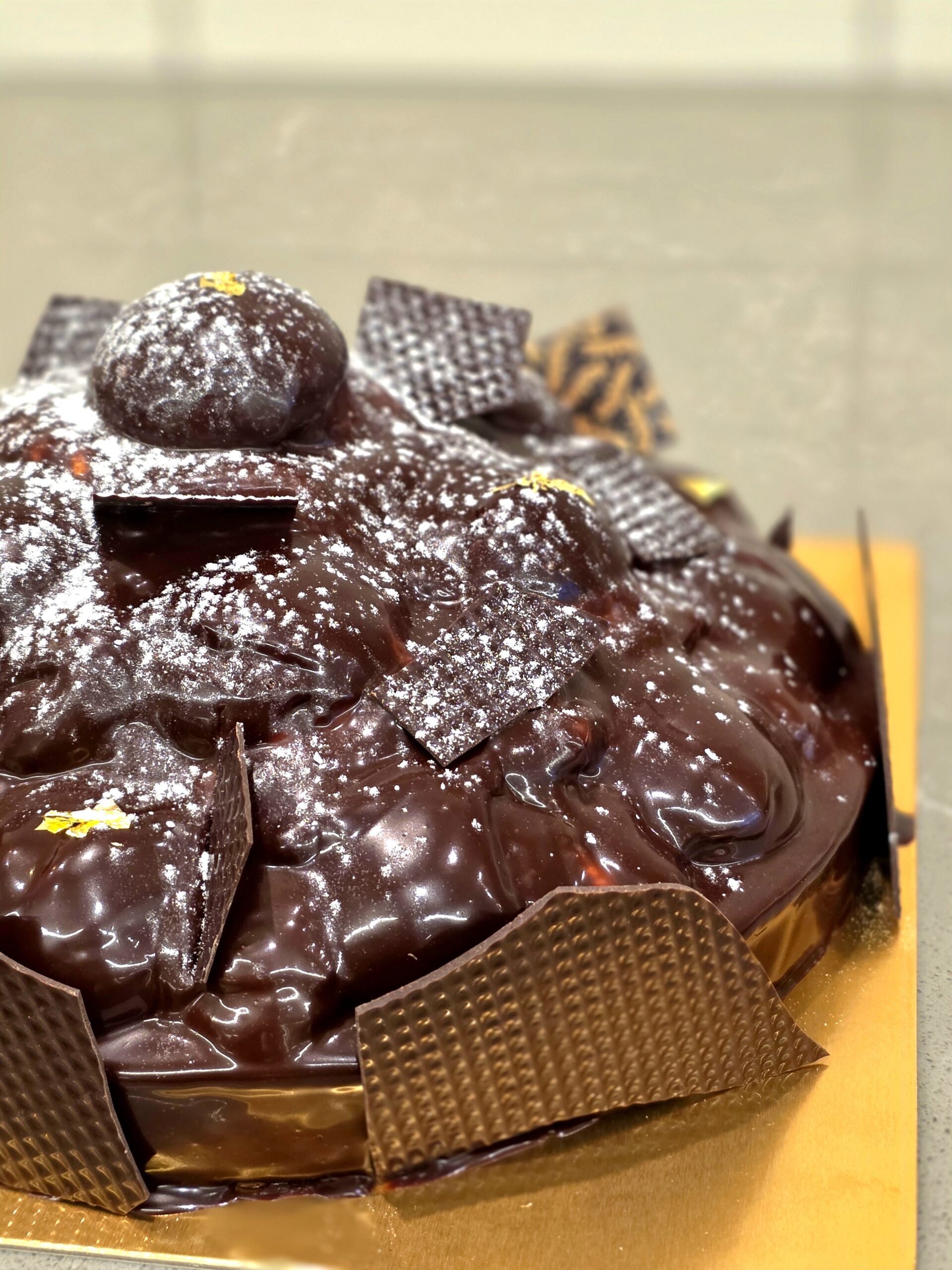 Profiteroles