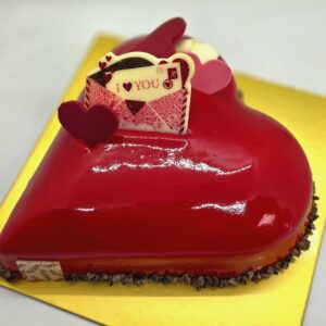 Valentine Cake