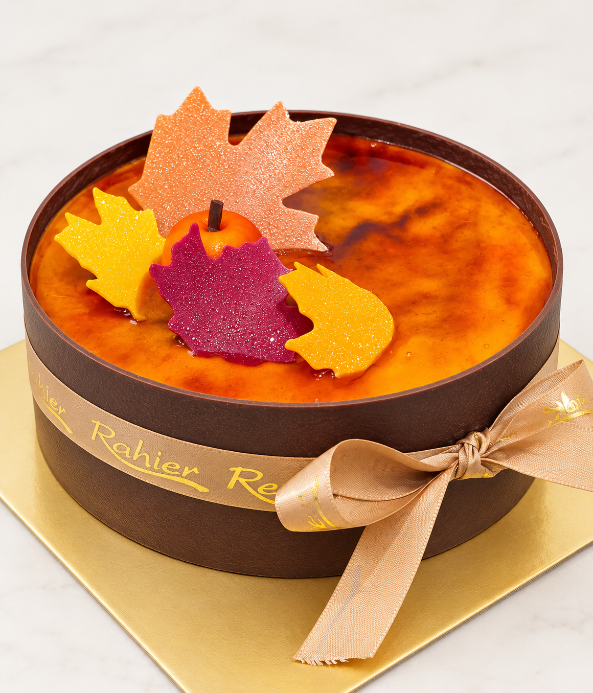 Thanksgiving cake