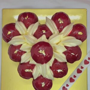 Valentine 's St Honore